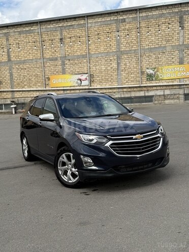 Chevrolet Equinox 2019, 133,576 km - 1.5 l - Bakı