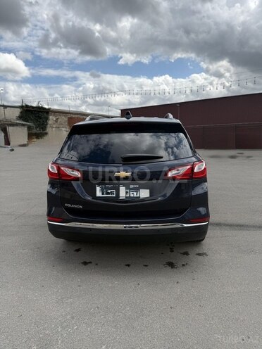 Chevrolet Equinox 2019, 133,576 km - 1.5 l - Bakı