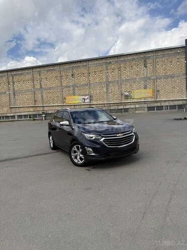 Chevrolet Equinox 2019, 133,576 km - 1.5 l - Bakı