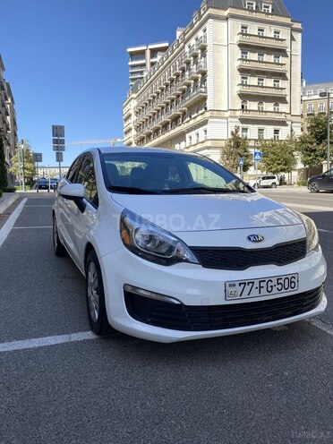 Kia Rio 2016, 174,000 km - 1.6 l - Bakı
