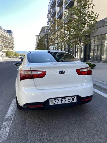 Kia Rio 2016, 174,000 km - 1.6 l - Bakı