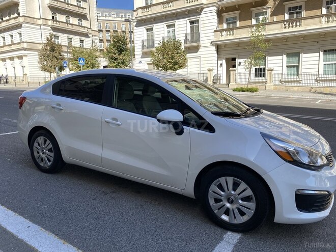 Kia Rio 2016, 174,000 km - 1.6 l - Bakı