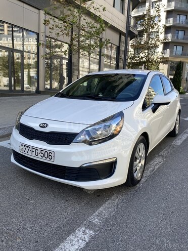 Kia Rio 2016, 174,000 km - 1.6 l - Bakı