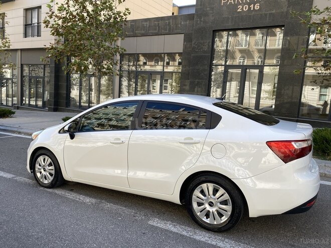 Kia Rio 2016, 174,000 km - 1.6 l - Bakı