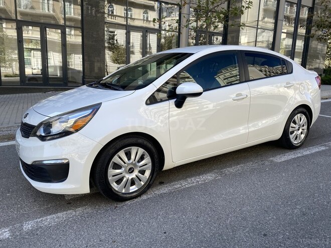 Kia Rio 2016, 174,000 km - 1.6 l - Bakı
