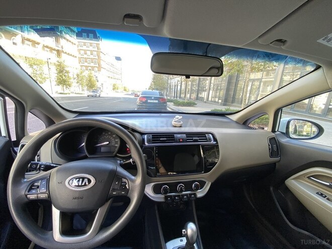 Kia Rio 2016, 174,000 km - 1.6 l - Bakı