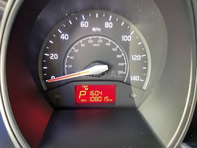Kia Rio 2016, 174,000 km - 1.6 l - Bakı