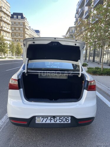 Kia Rio 2016, 174,000 km - 1.6 l - Bakı