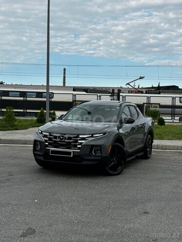 Hyundai Santa Cruz 2024, 26,000 km - 2.5 l - Bakı