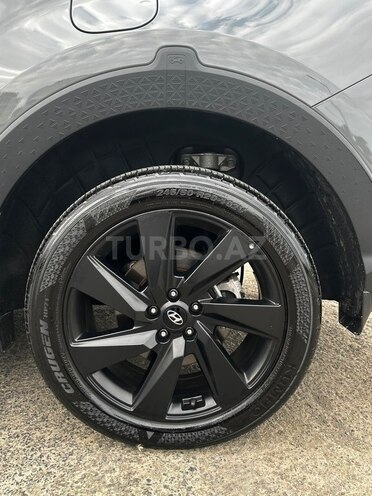 Hyundai Santa Cruz 2024, 26,000 km - 2.5 l - Bakı