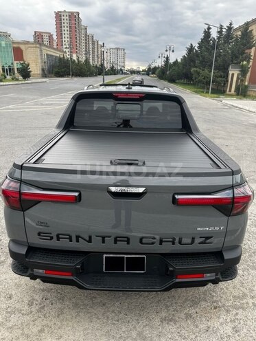 Hyundai Santa Cruz 2024, 26,000 km - 2.5 l - Bakı