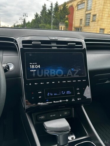 Hyundai Santa Cruz 2024, 26,000 km - 2.5 l - Bakı