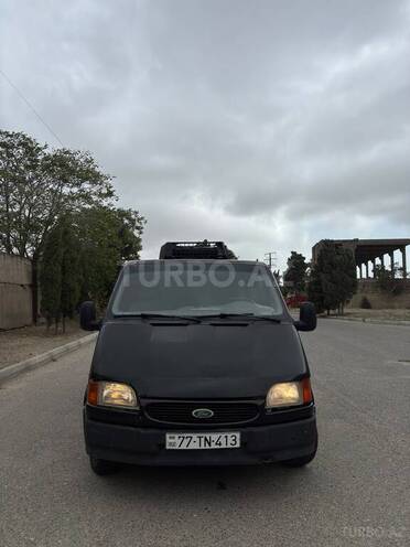 Ford Transit 1998, 514,000 km - 2.5 л - Bakı