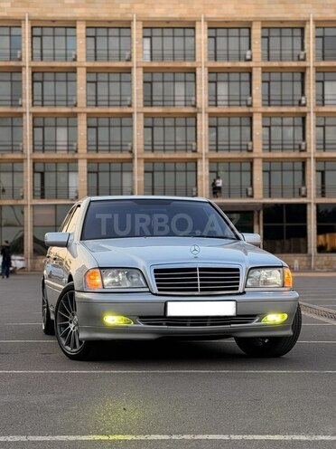 Mercedes C 200 1998, 435,651 km - 2.0 l - İmişli