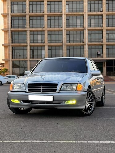 Mercedes C 200 1998, 435,651 km - 2.0 l - İmişli