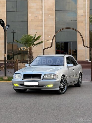 Mercedes C 200 1998, 435,651 km - 2.0 l - İmişli