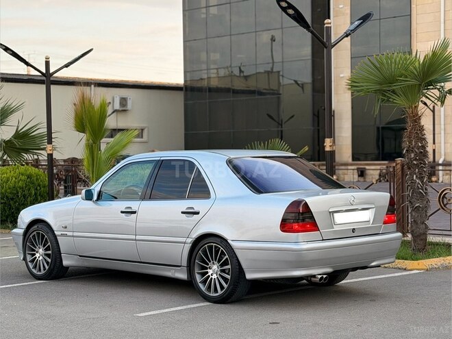 Mercedes C 200 1998, 435,651 km - 2.0 l - İmişli