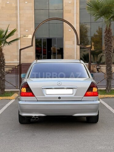 Mercedes C 200 1998, 435,651 km - 2.0 l - İmişli