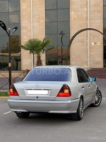 Mercedes C 200 1998, 435,651 km - 2.0 l - İmişli