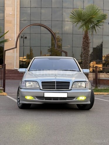 Mercedes C 200 1998, 435,651 km - 2.0 l - İmişli