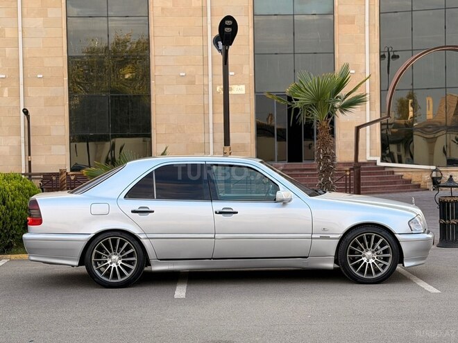 Mercedes C 200 1998, 435,651 km - 2.0 l - İmişli