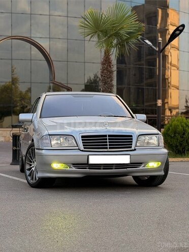 Mercedes C 200 1998, 435,651 km - 2.0 l - İmişli