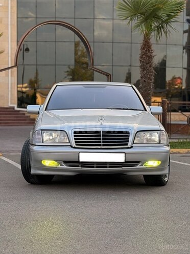 Mercedes C 200 1998, 435,651 km - 2.0 l - İmişli