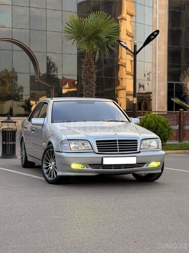 Mercedes C 200 1998, 435,651 km - 2.0 l - İmişli