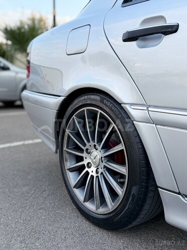 Mercedes C 200 1998, 435,651 km - 2.0 l - İmişli