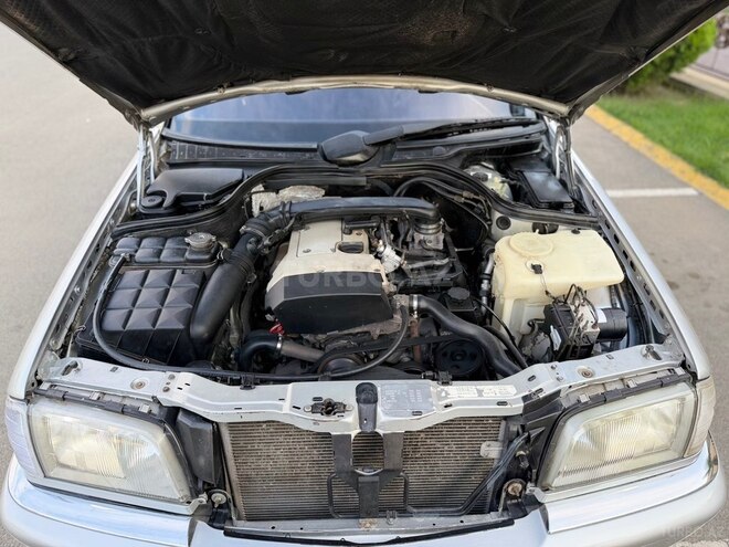 Mercedes C 200 1998, 435,651 km - 2.0 l - İmişli