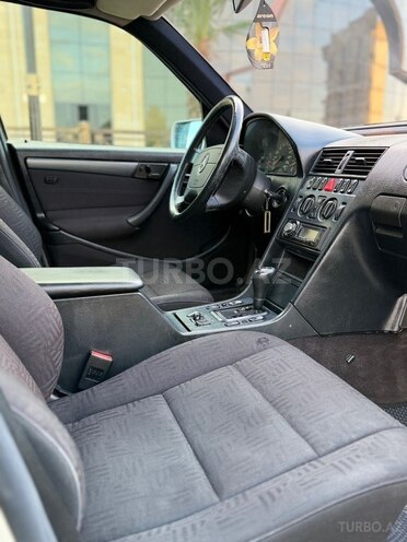 Mercedes C 200 1998, 435,651 km - 2.0 l - İmişli