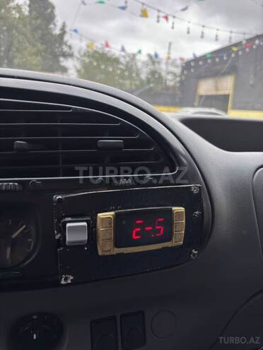 Ford Transit 1998, 514,000 km - 2.5 л - Bakı