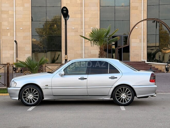 Mercedes C 200 1998, 435,651 km - 2.0 l - İmişli