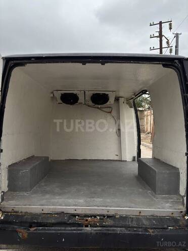 Ford Transit 1998, 514,000 km - 2.5 л - Bakı