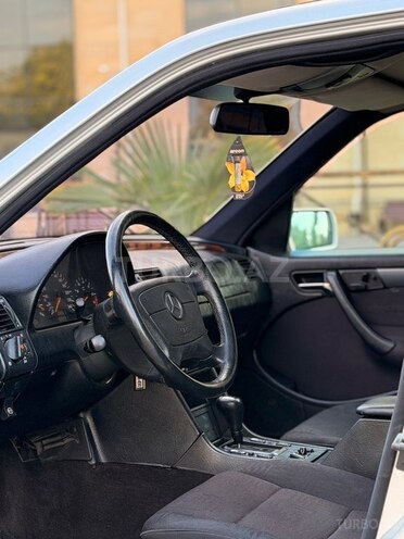 Mercedes C 200 1998, 435,651 km - 2.0 l - İmişli