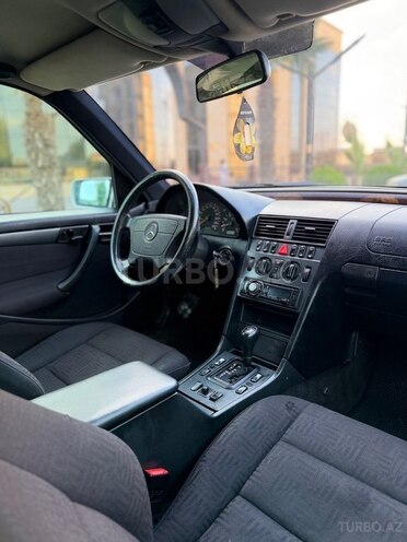 Mercedes C 200 1998, 435,651 km - 2.0 l - İmişli