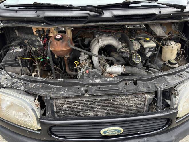 Ford Transit 1998, 514,000 km - 2.5 л - Bakı