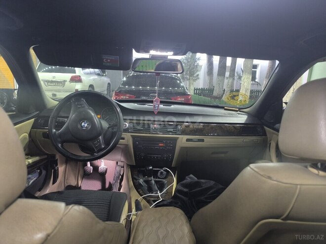 BMW 330 2006, 157,000 km - 3.0 l - Sumqayıt