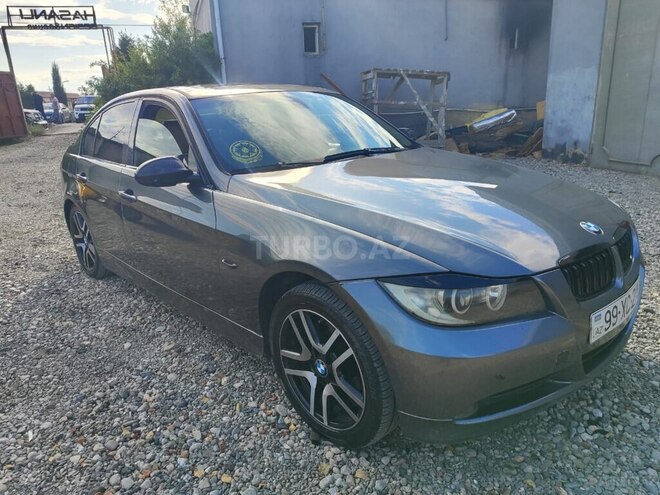 BMW 330 2006, 157,000 km - 3.0 l - Sumqayıt