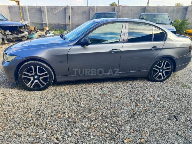 BMW 330 2006, 157,000 km - 3.0 l - Sumqayıt