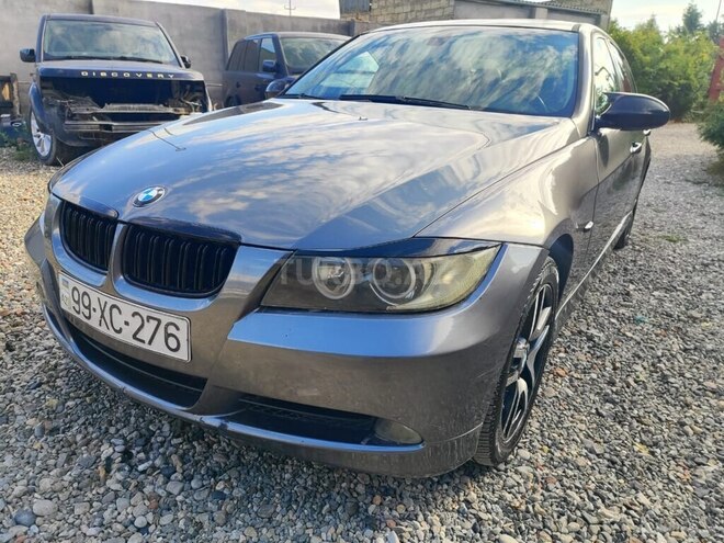 BMW 330 2006, 157,000 km - 3.0 l - Sumqayıt