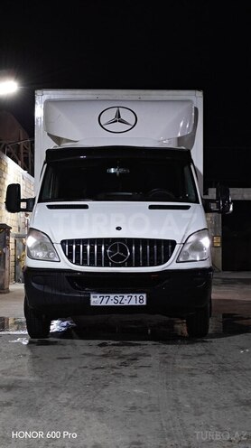 Mercedes Sprinter 515 2007, 350,000 km - 2.2 l - Cəlilabad