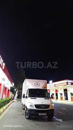 Mercedes Sprinter 515 2007, 350,000 km - 2.2 l - Cəlilabad