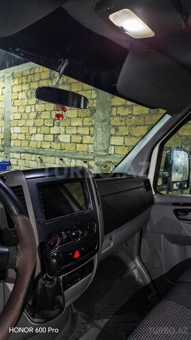 Mercedes Sprinter 515 2007, 350,000 km - 2.2 l - Cəlilabad