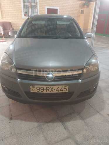 Opel Astra 2005, 300,000 km - 1.8 l - Bakı