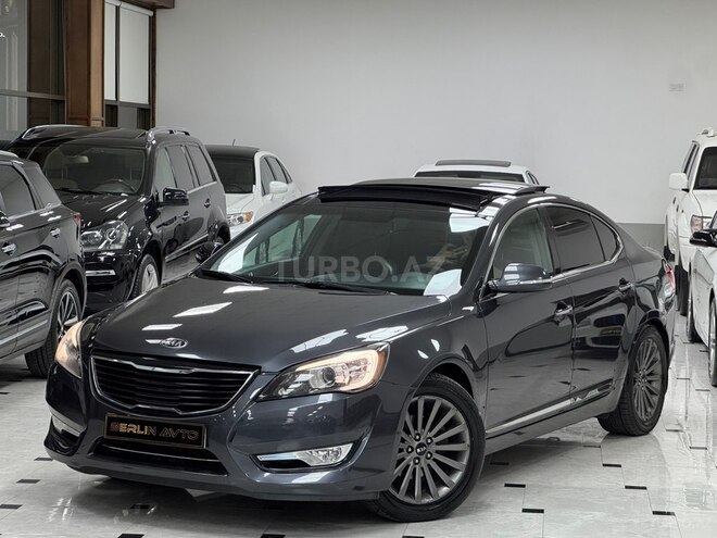 Kia Cadenza 2013, 247,000 km - 3.5 л - Bakı