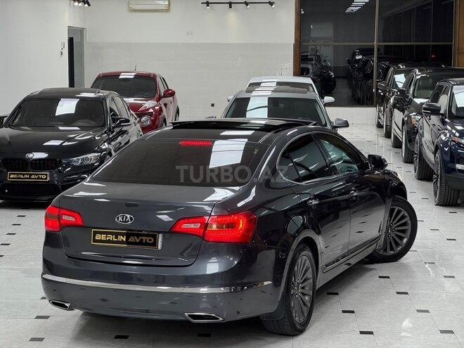 Kia Cadenza 2013, 247,000 km - 3.5 л - Bakı
