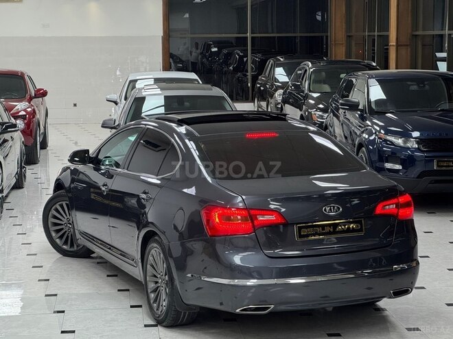 Kia Cadenza 2013, 247,000 km - 3.5 л - Bakı