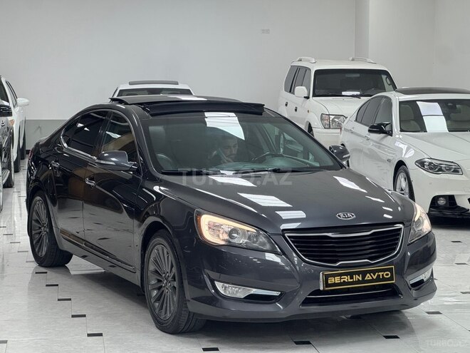 Kia Cadenza 2013, 247,000 km - 3.5 л - Bakı