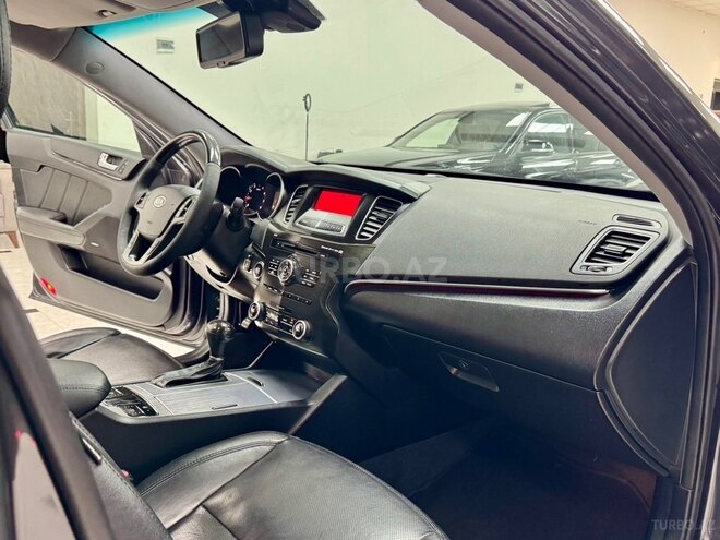 Kia Cadenza 2013, 247,000 km - 3.5 л - Bakı